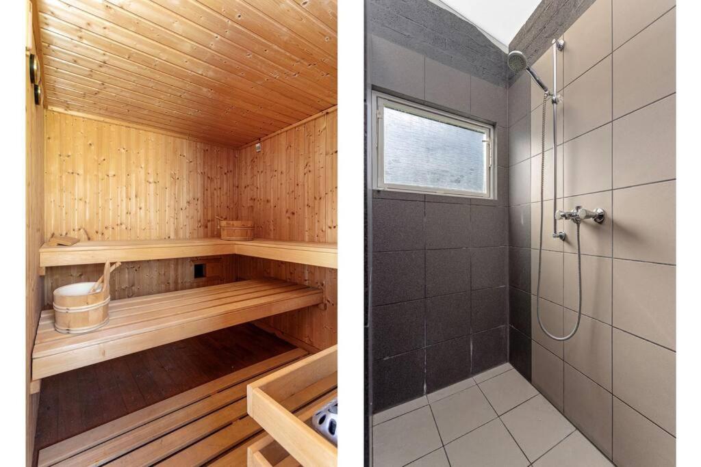 Oemoemenoe - 6 Pers - Sauna - Grote Tuin & Privacy 코트켄 외부 사진