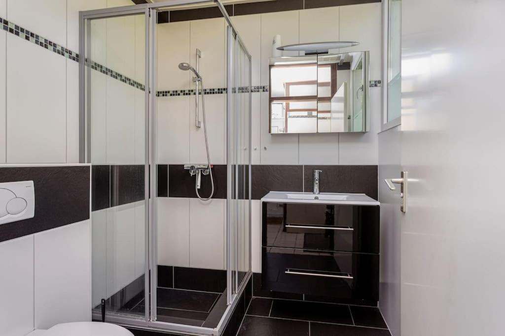 Oemoemenoe - 6 Pers - Sauna - Grote Tuin & Privacy 코트켄 외부 사진