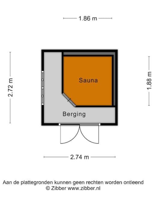 Oemoemenoe - 6 Pers - Sauna - Grote Tuin & Privacy 코트켄 외부 사진