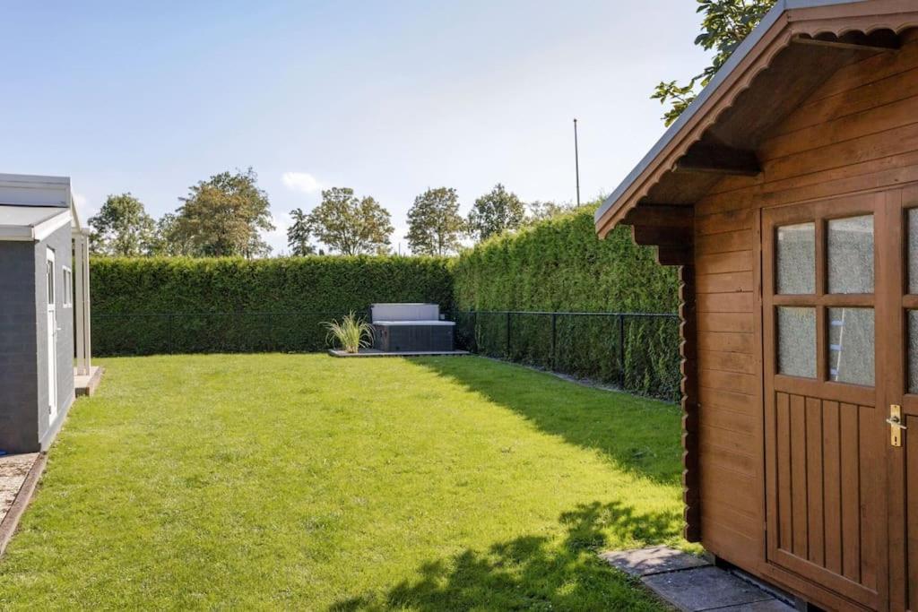 Oemoemenoe - 6 Pers - Sauna - Grote Tuin & Privacy 코트켄 외부 사진