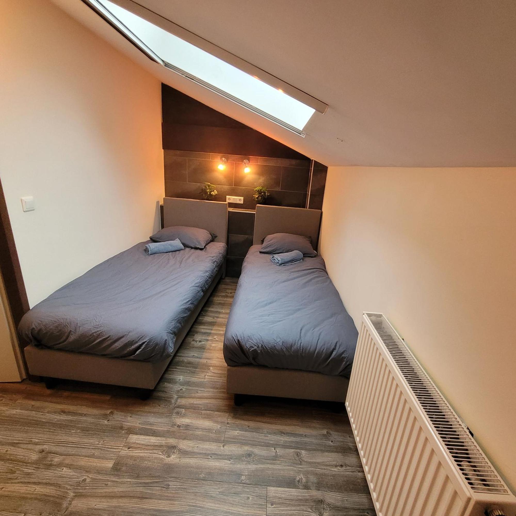 Oemoemenoe - 6 Pers - Sauna - Grote Tuin & Privacy 코트켄 외부 사진