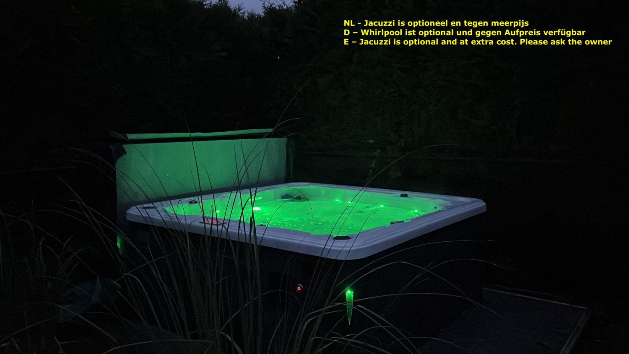 Oemoemenoe - 6 Pers - Sauna - Grote Tuin & Privacy 코트켄 외부 사진