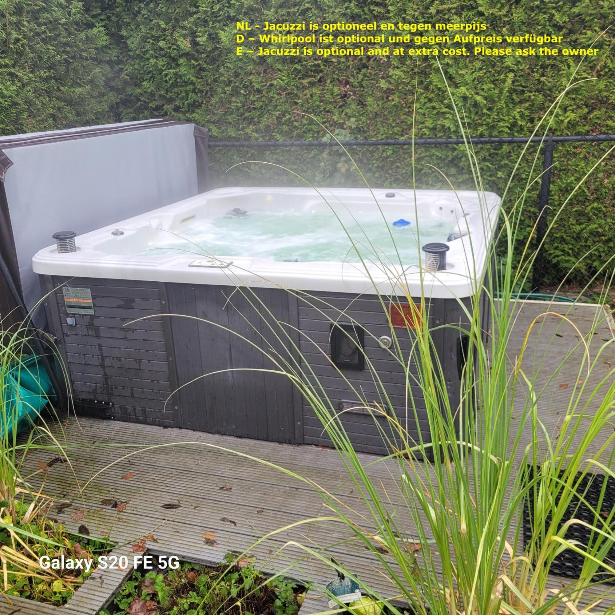 Oemoemenoe - 6 Pers - Sauna - Grote Tuin & Privacy 코트켄 외부 사진